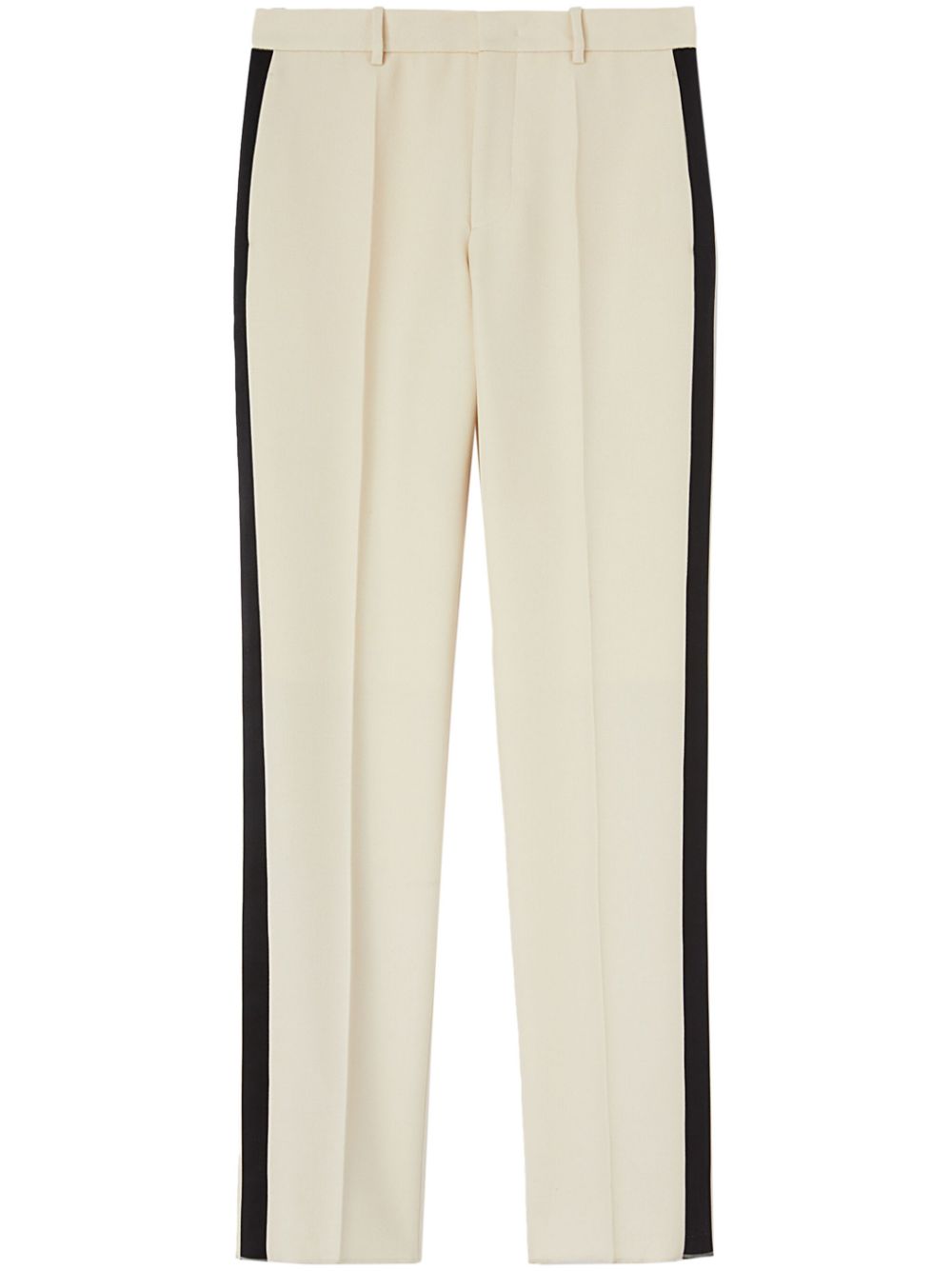 tailored trousers