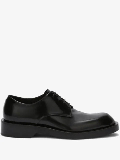 Jil Sander zapatos con agujetas