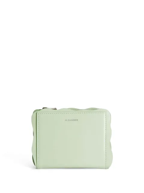 Jil Sander mini wallet