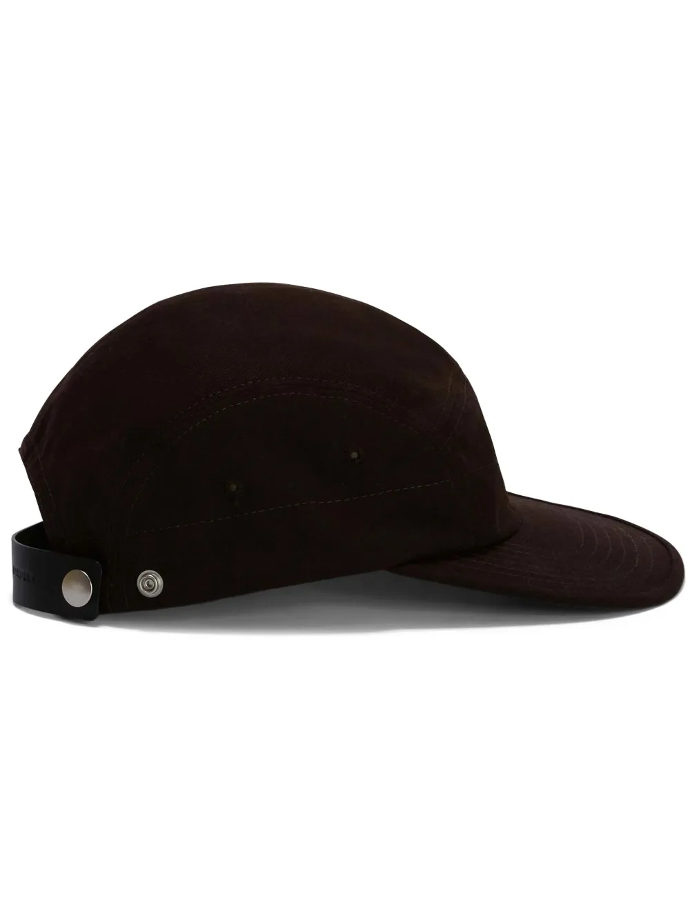 Jil Sander cotton cap