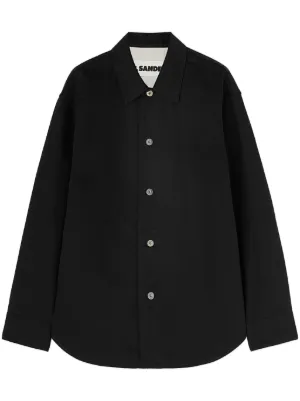 ジルサンダー　コットンシャツ　触り心地極上 楽天市場】JIL SANDER ジルサンダー（カジュアルシャツ