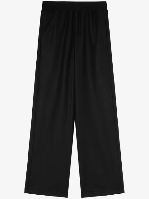 Jil Sander wide-leg track pants