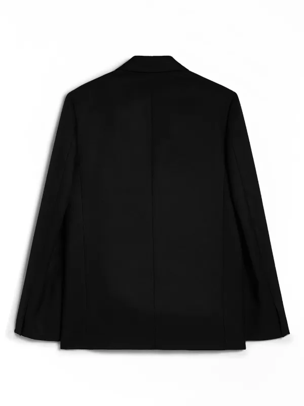 Jil Sander テーラード ジャケット | ブラック | FARFETCH JP
