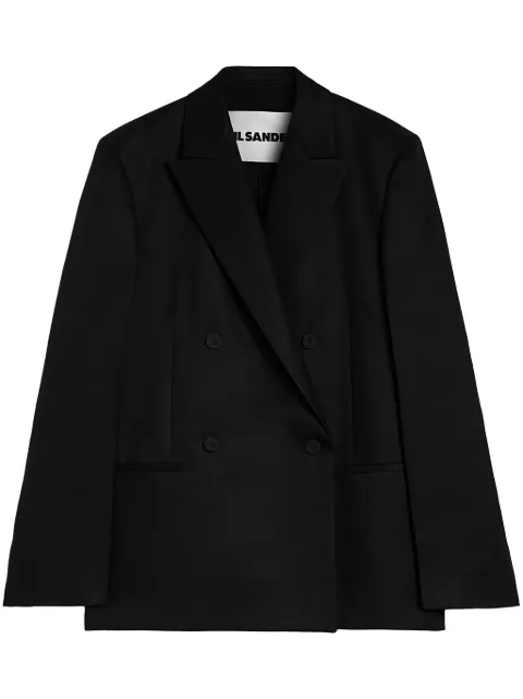 Jil Sander tailored blazer