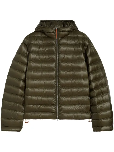 Jil Sander zipped down jacket