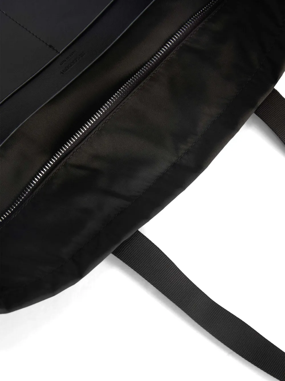 JIL SANDER OUTDOOR TOTE BAG