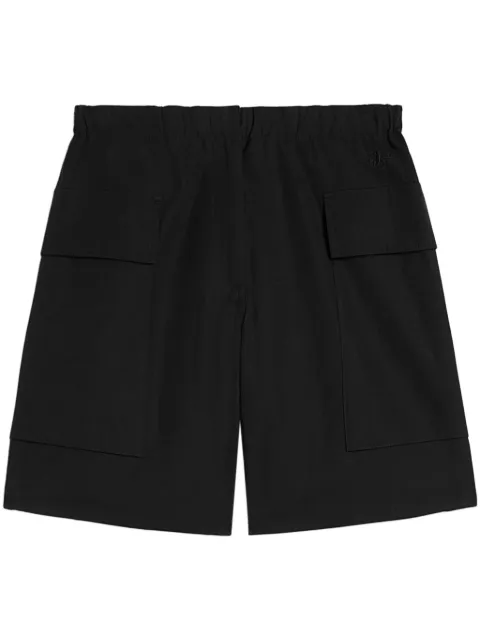 Jil Sander shorts con pretina elástica