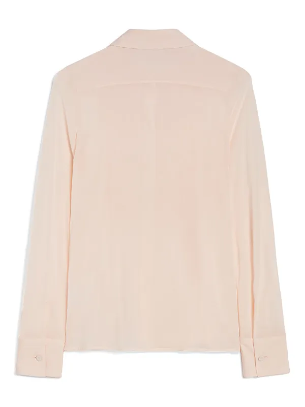 Jil Sander ラッフル シャツ | ピンク | FARFETCH JP Jil Sander ラッフル シャツ | ピンク | FARFETCH JP