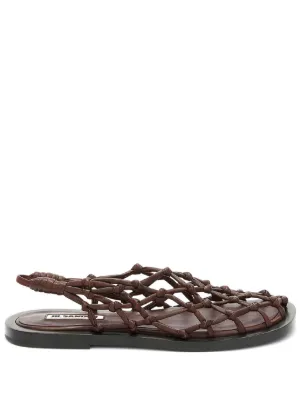 Jil Sander ウィメンズ サンダル通販 - FARFETCH