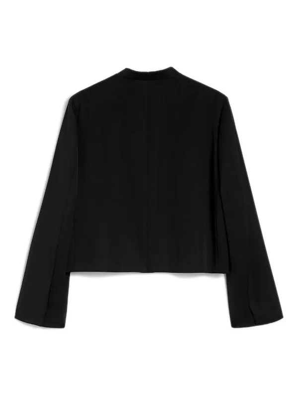 JIL SANDER ブラック テーラードジャケット Jil Sander テーラード ジャケット | ブラック | FARFETCH JP