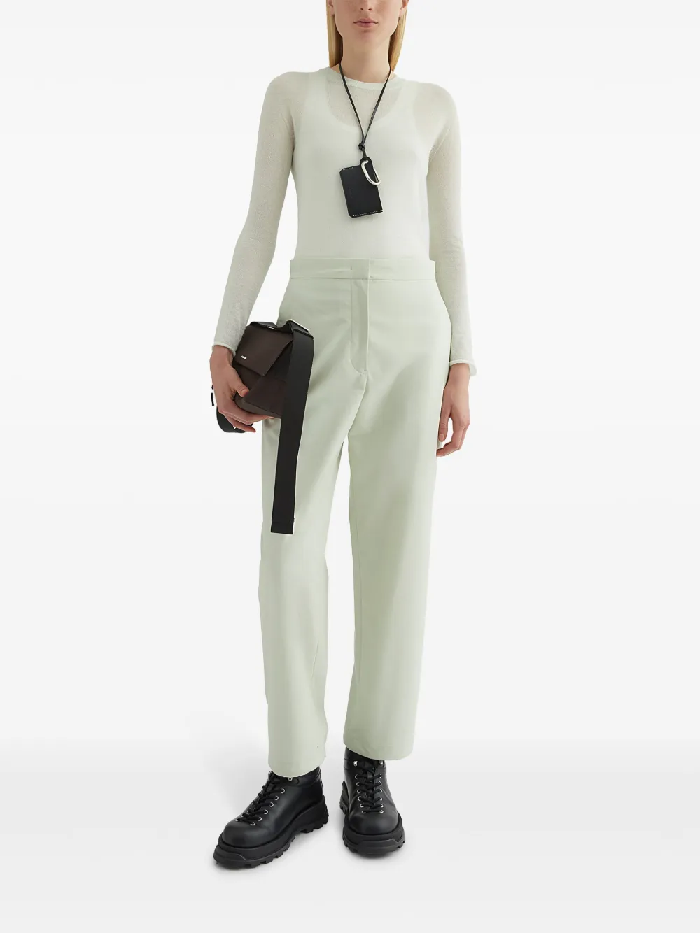 Jil Sander suéter a capas | Playeras y jerséis | Image 2