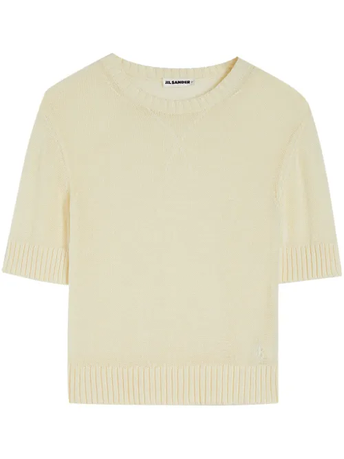 T-shirt à col rond - Jil Sander - Modalova