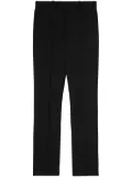 Jil Sander tailored trousers - Black