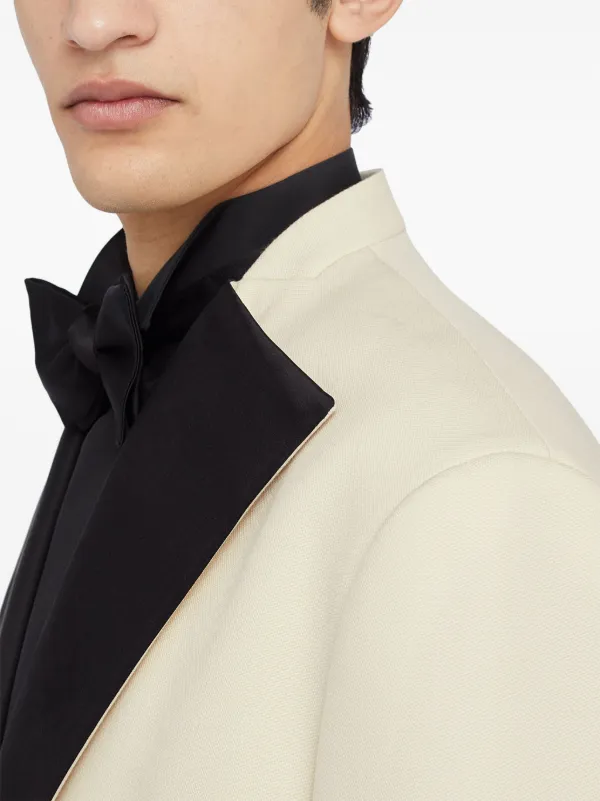 Jil Sander テーラード ジャケット | ニュートラル | FARFETCH JP