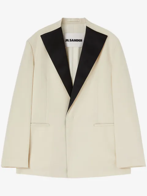 Jil Sander tailored jacket