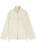 Jil Sander lightweight jacket - Neutrals