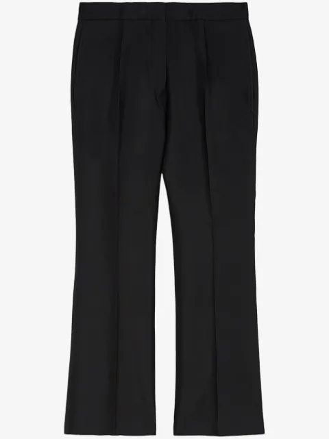 Jil Sander Hose aus Gabardine