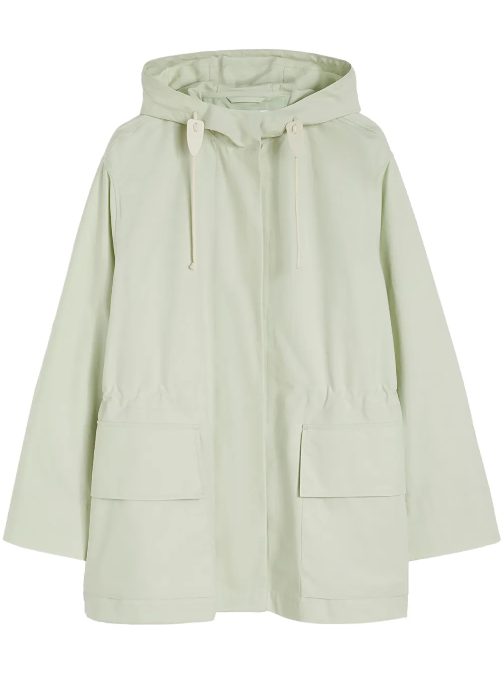 Jil Sander パーカーコート - ニュートラル Jil Sander パーカーコート - ニュートラル