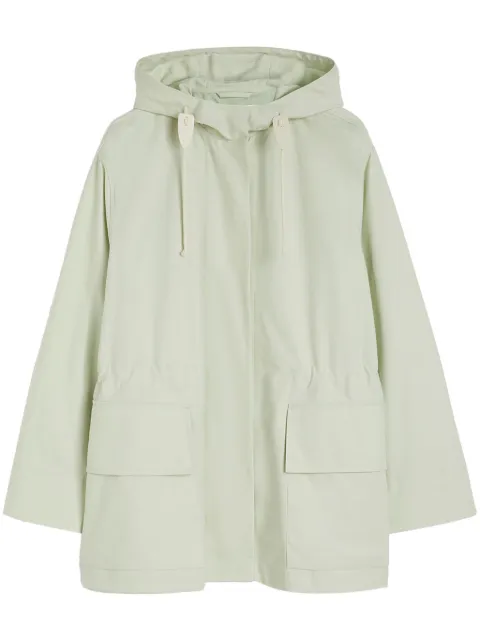 Jil Sander hooded parka 
