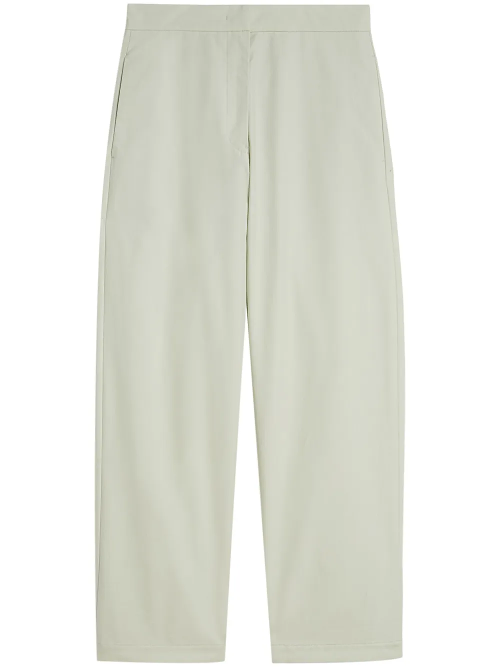Jil Sander tapered-leg trousers | Green | Image 1