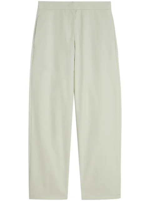 Jil Sander pantalones tapered