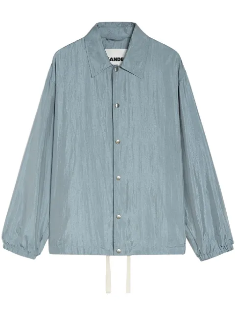 Jil Sander スナップボタン ジャケット