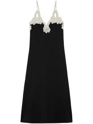 JIL SANDER(ジル・サンダー)ワンピース・ドレス - FARFETCH JIL SANDER(ジル・サンダー)ワンピース・ドレス - FARFETCH