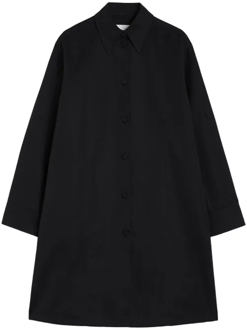 Manteau à boutonnière - Jil Sander - Modalova