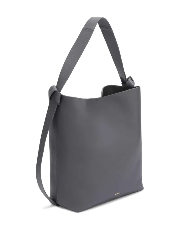 バッグ JIL SANDER TWISTED HOBO SHOULDER BAG JIL SANDER TWISTED HOBO SHOULDER BAG バッグ