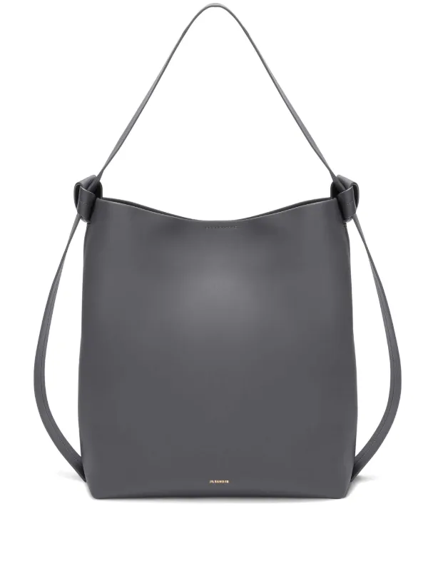 バッグ JIL SANDER TWISTED HOBO SHOULDER BAG バッグ JIL SANDER TWISTED HOBO SHOULDER BAG JIL SANDER／ジル