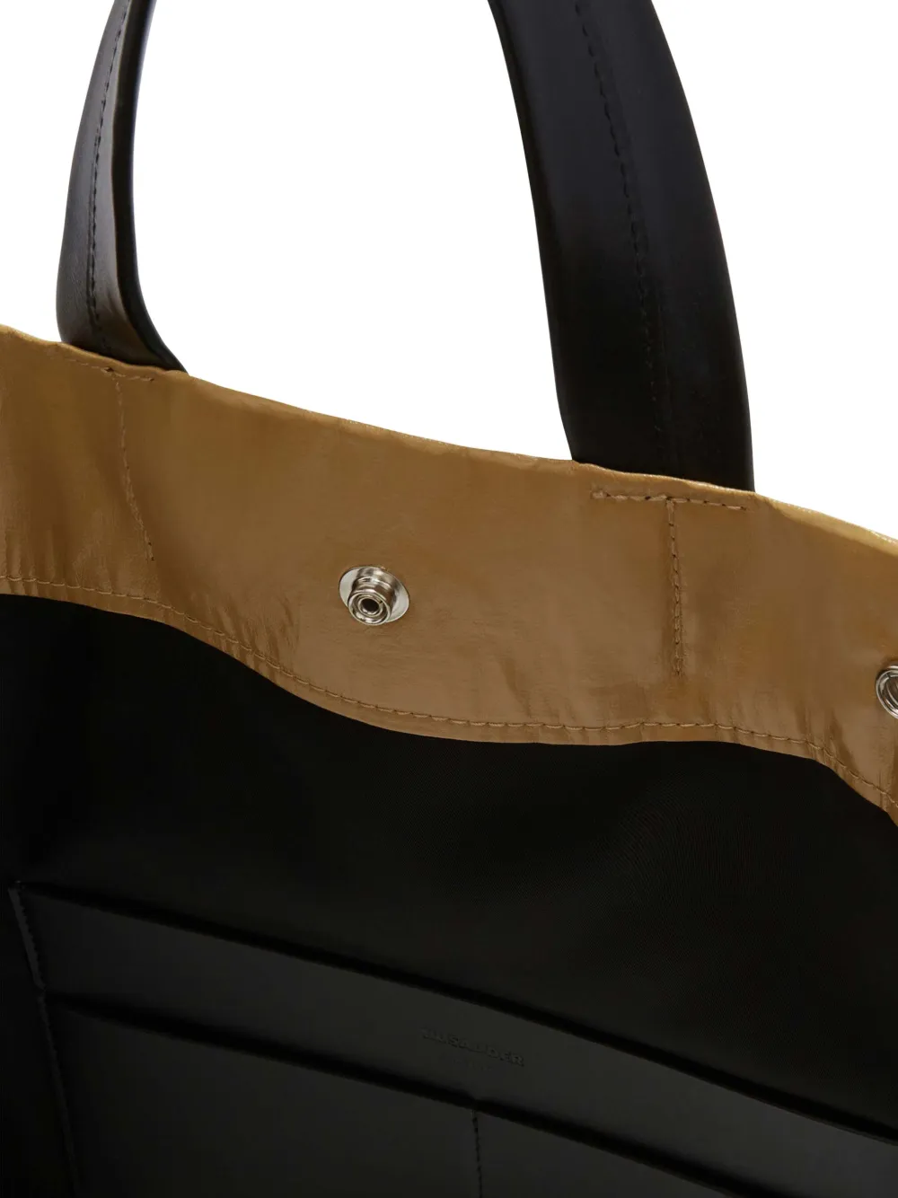 Jil Sander Kleine 2Way shopper Beige
