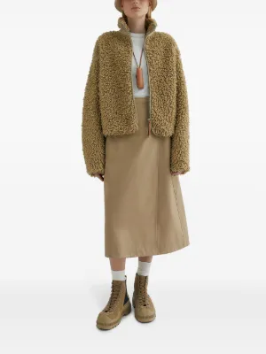 JIL SANDER（ジル・サンダー）スカート - FARFETCH