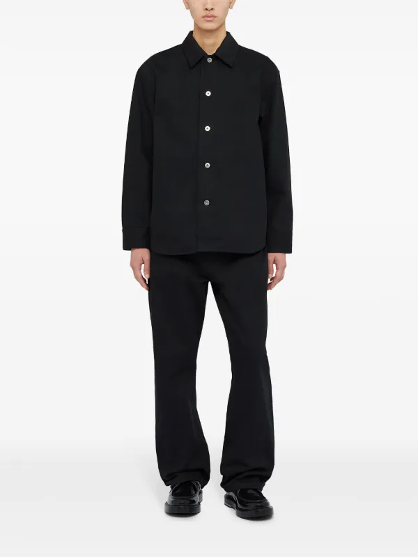 Jil Sander ジーンズ | ブラック | FARFETCH JP