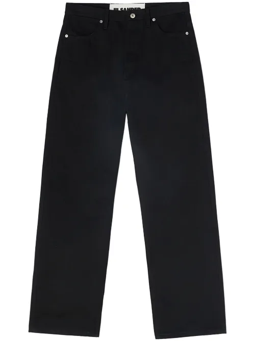 Jean à coupe ample - Jil Sander - Modalova