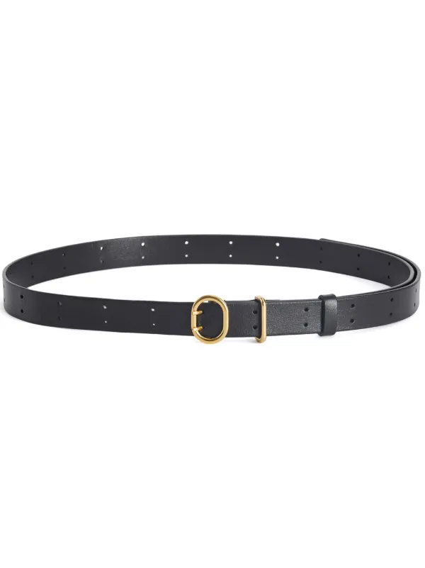 JIL SANDER ナイロンベルト 黒 JIL SANDER(ジルサンダー) / ベルト/--/レディース/JC 0033 D19 | 中古