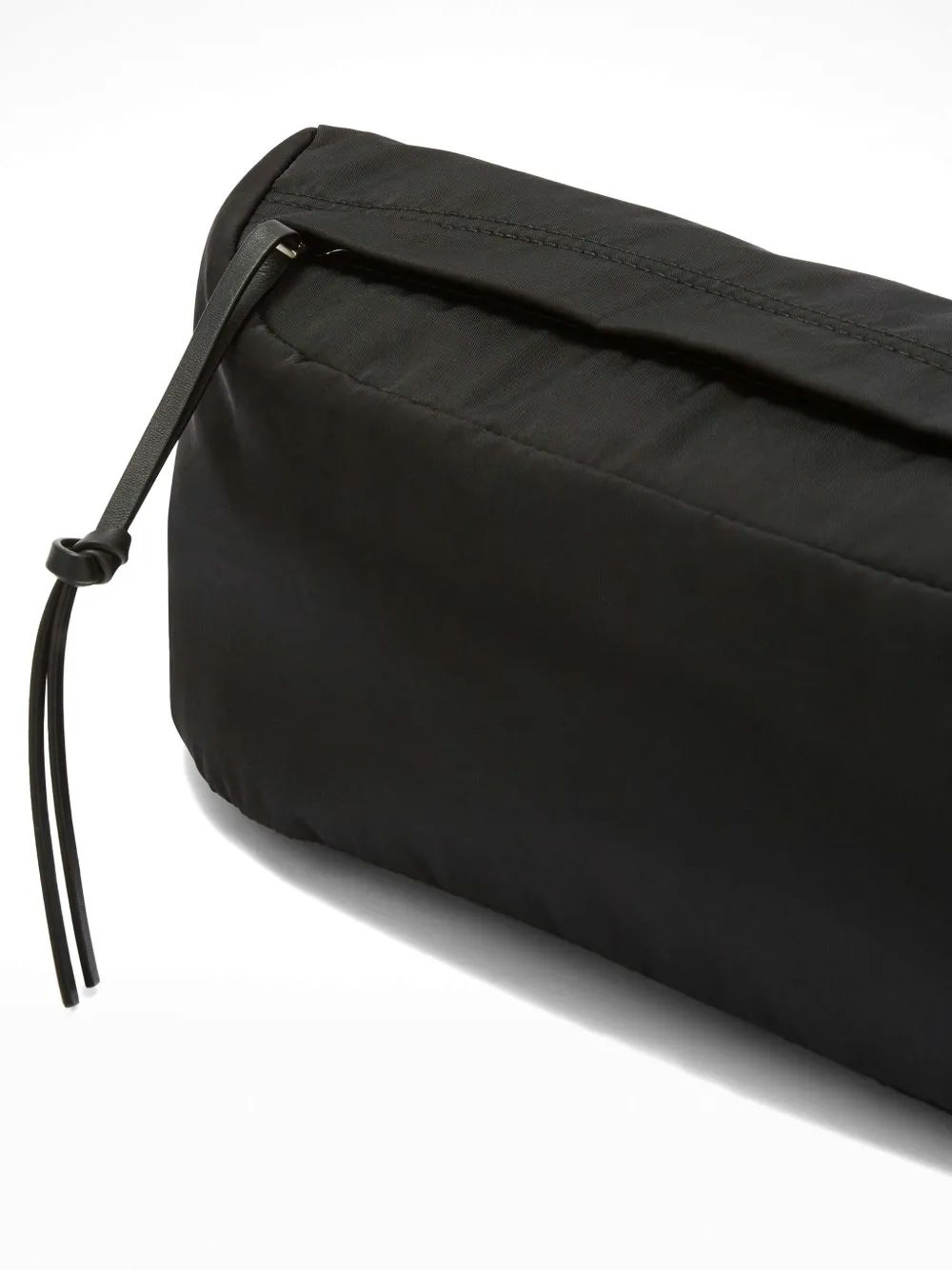 Jil Sander Soft heuptas Zwart