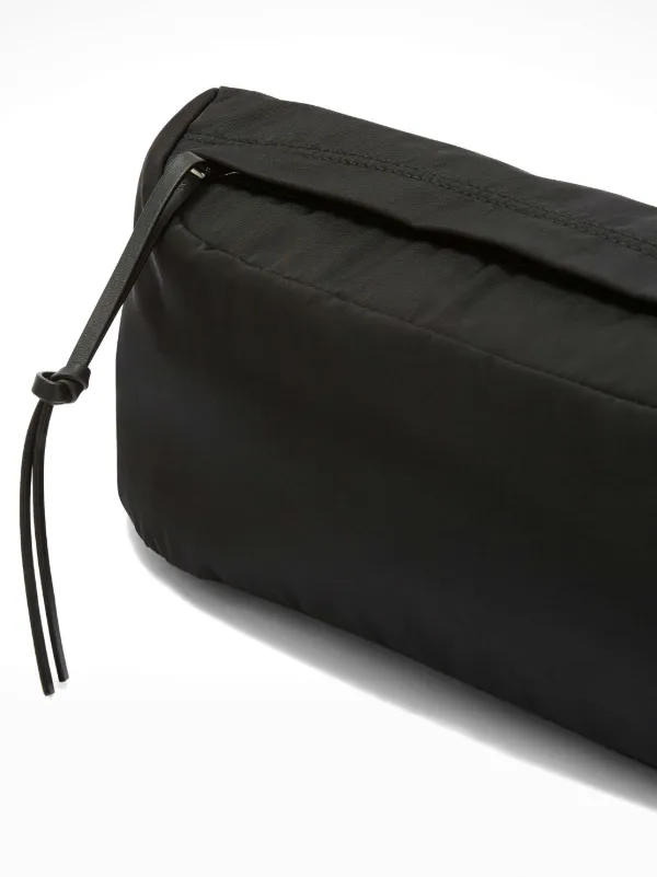 Jil Sander Soft ベルトバッグ | ブラック | FARFETCH JP Jil Sander Soft ベルトバッグ | ブラック | FARFETCH JP