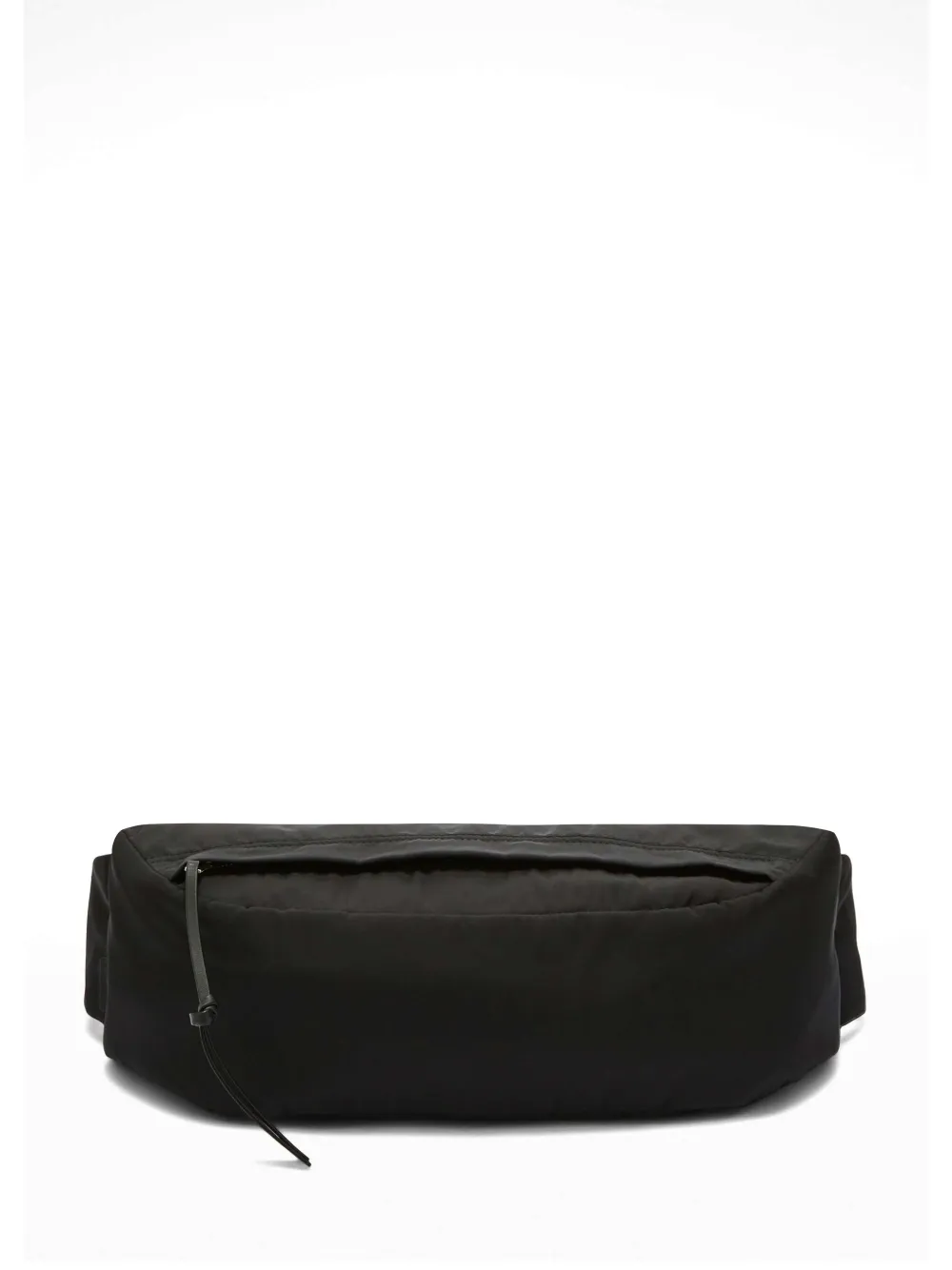 Jil Sander Soft heuptas Zwart