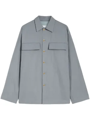 Jil Sander(ジルサンダー) シャツ - FARFETCH Jil Sander(ジルサンダー) シャツ - FARFETCH