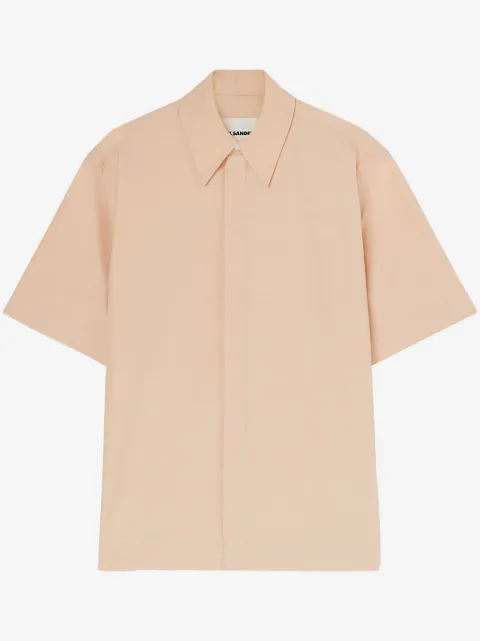 Jil Sander short-sleeve shirt