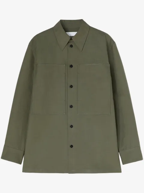 Jil Sander Camicia in cotone