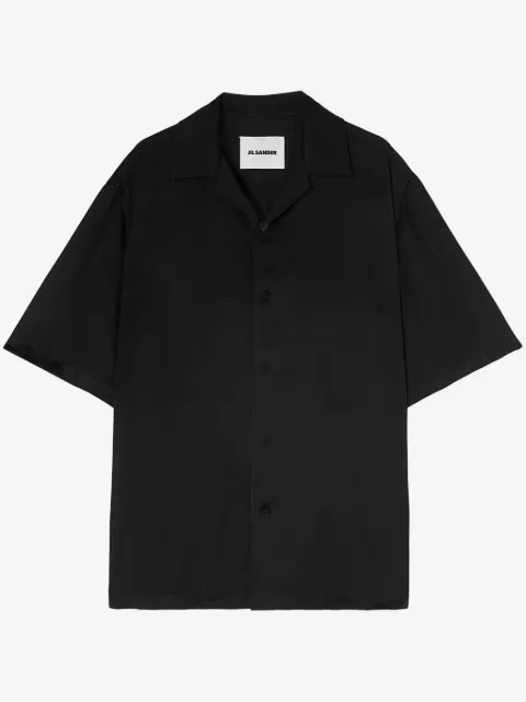Jil Sander camisa manga corta