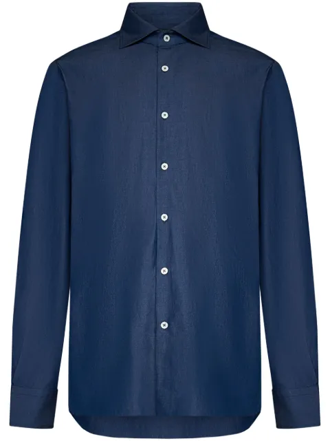 FRANZESE COLLECTION cotton shirt