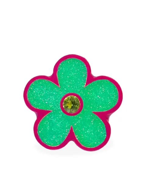 DANS LES RUES anillo Flower