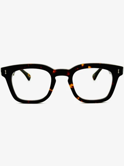 Peter And May lunettes de vue Son Tortoise