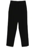 Yohji Yamamoto tailored trousers - Black