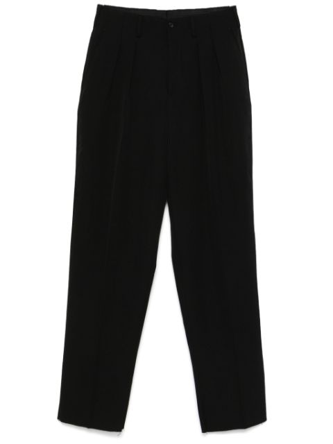 Yohji Yamamoto tailored trousers