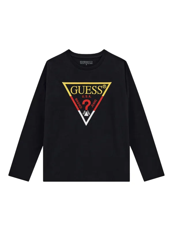 Guess shirt kids on sale