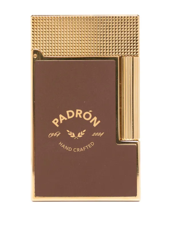S.T. Dupont x Padrón Ligue 2 Lighter | Gold | FARFETCH ZA