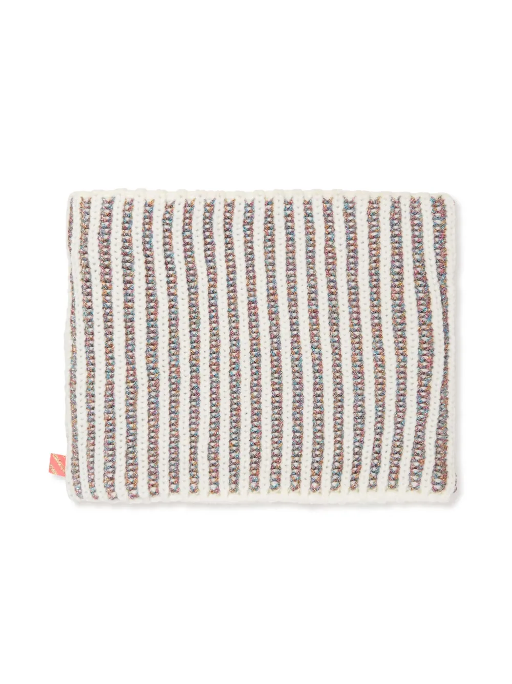 Billieblush Gestreepte sjaal - Beige